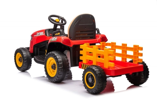 Elektriskais traktors bērniem BBH-030 Red
