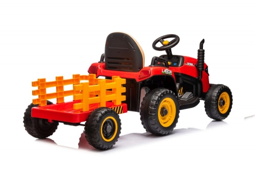 Elektriskais traktors bērniem BBH-030 Red