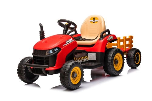 Elektriskais traktors bērniem BBH-030 Red