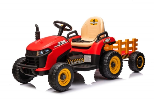 Elektriskais traktors bērniem BBH-030 Red