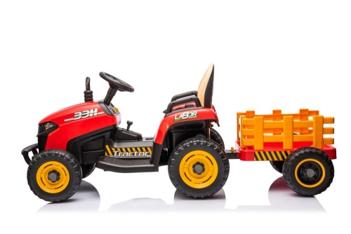 Elektriskais traktors bērniem BBH-030 Red