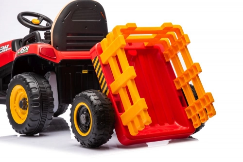 Elektriskais traktors bērniem BBH-030 Red