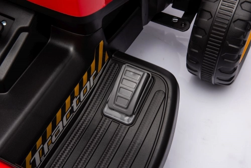 Elektriskais traktors bērniem BBH-030 Red
