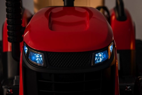 Elektriskais traktors bērniem BBH-030 Red