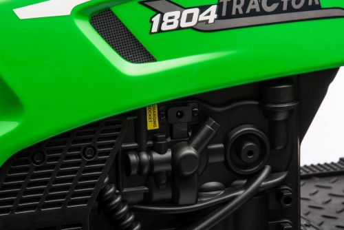 Elektriskais traktors bērniem HC-306 24V Green