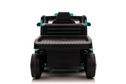 Elektriskais traktors bērniem Mercedes LCD XMX622B Blue