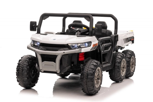 Электротрактор детский XMX623B White