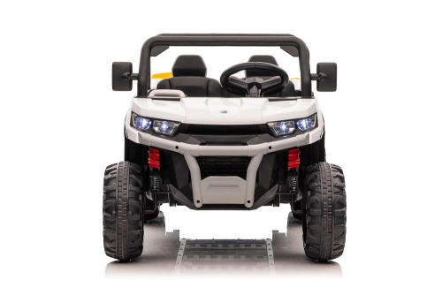 Электротрактор детский XMX623B White