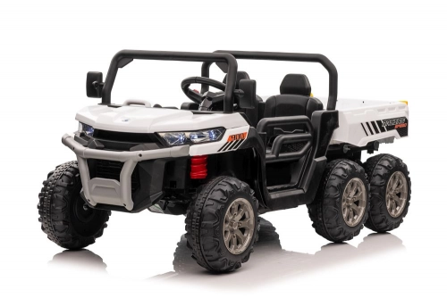Электротрактор детский XMX623B White