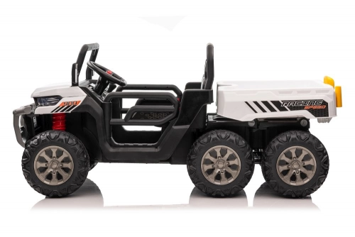 Электротрактор детский XMX623B White