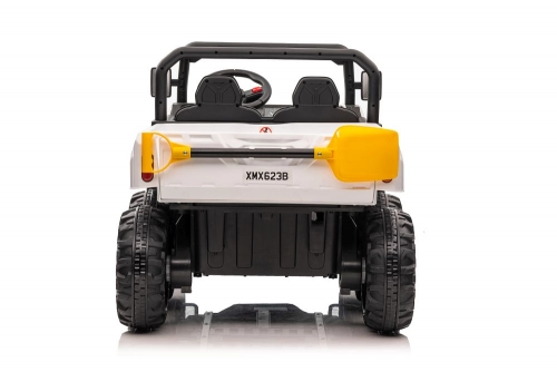 Электротрактор детский XMX623B White