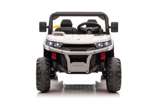 Электротрактор детский XMX623B White