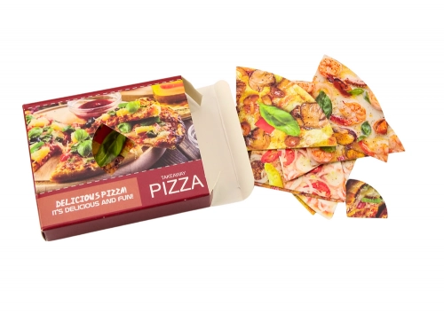 Fast Food Set Fruits Steak Ice Cream Accessories Pizza French fries 26 pcs.
