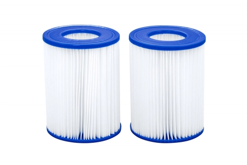Filter Type II 2 pieces. Bestway 58094