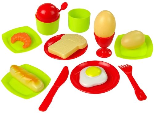 Food Set Pitcher Mug Plates 42 Pieces
