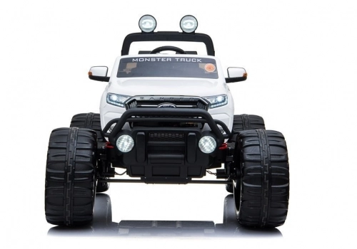 Bērnu elektroauto Ford Ranger Monster White