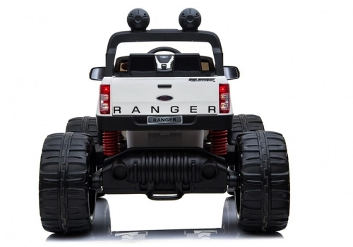 Bērnu elektroauto Ford Ranger Monster White