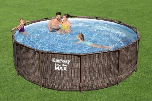 Frame Garden Pool 366 x 100 cm Bestway 56709