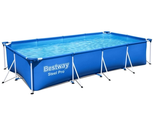 Frame Pool 400 x 211 x 81 cm Bestway 56424