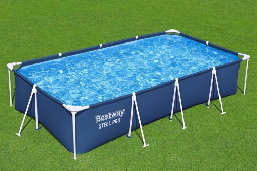Frame Pool 400 x 211 x 81 cm Bestway 56424