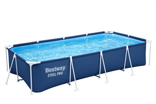 Frame Pool 400 x 211 x 81 cm Bestway 56424