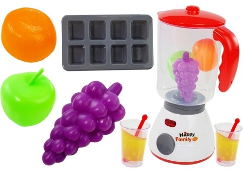 Fruit Juice Blender Mixer Battery Operated
