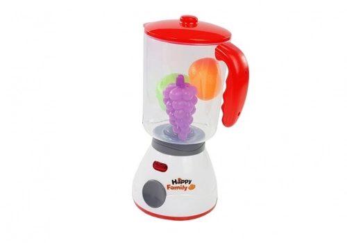 Fruit Juice Blender Mixer Battery Operated