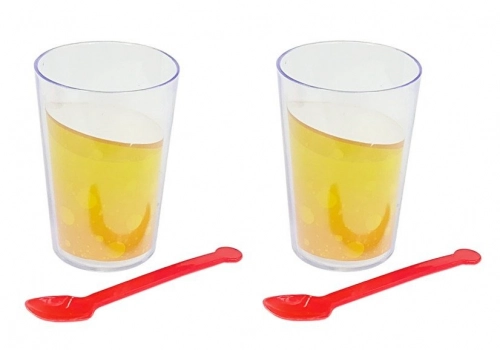 Fruit Juice Blender Mixer Battery Operated