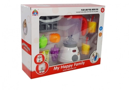 Fruit Juice Blender Mixer Battery Operated