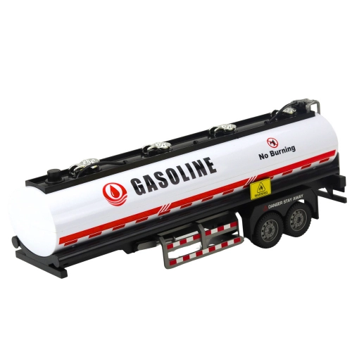 Fuel Tanker Truck with Water Pouring Function, Lights and Sounds