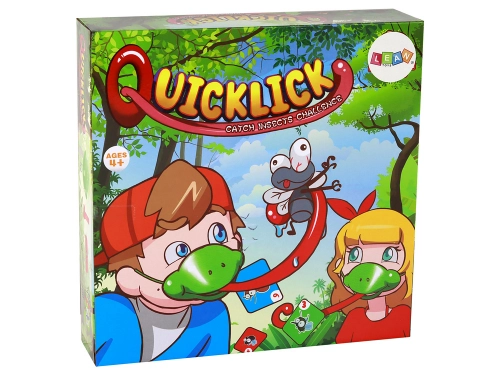 Fun Skill Game Fast Tongue Frog - Catch the Insect Mask Frog