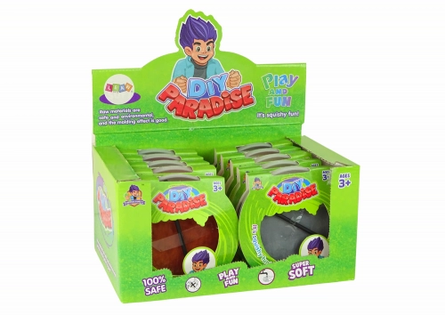 Glutek Slime in a Package of 250g 10 Colors