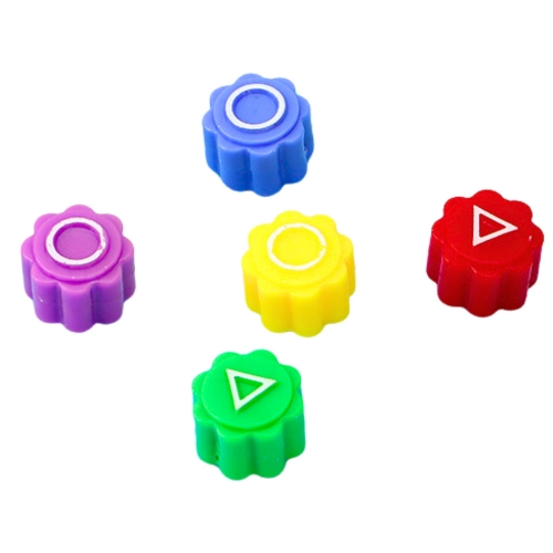 Gonggi Dice Squid Games Arcade Game Box of 5