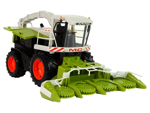 Green Harvester Moving Parts Large MC 7166
