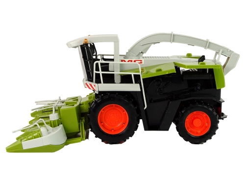 Green Harvester Moving Parts Large MC 7166