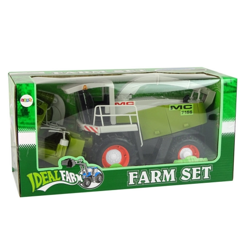 Green Harvester Moving Parts Large MC 7166