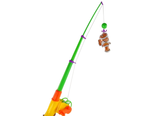 Handy Fishing Game Set 11 Pcs. Fish Catching Set 11 Pcs Boat Accessories