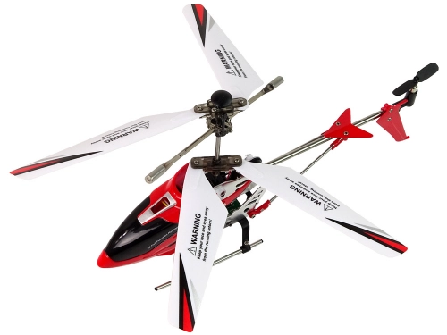 Helikopters R/C SYMA S107H