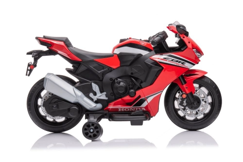 Bērnu elektro motocikls Honda CBR1000RR Red