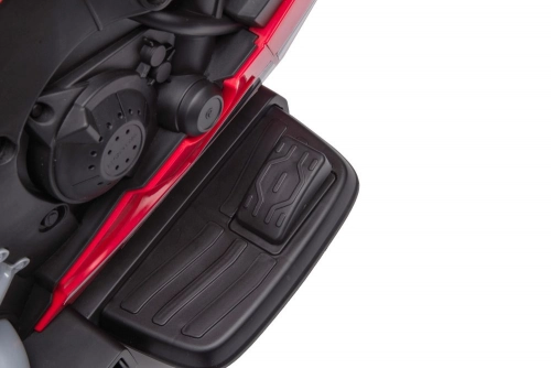 Bērnu elektro motocikls Honda CBR1000RR Red