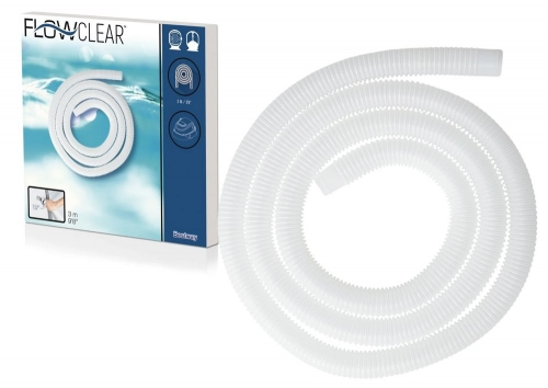 Hose Pipe To Pool Pump 32 mm 3 m - Bestway 58369