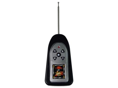 Huge Train Train Sound Sound Lights Smoke 206.5 cm x 153.5 cm