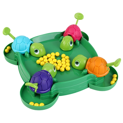 Hungry Turtles – Prasmes spēle visai ģimenei