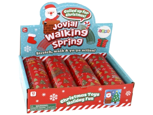 Iconic Spring Red Christmas Theme Relaxation 6CM