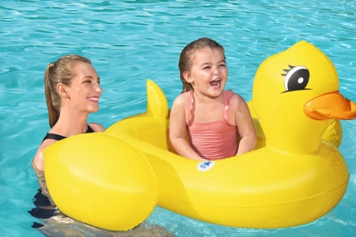 Inflatable Duck 102 cm x 99 cm Bestway 34151