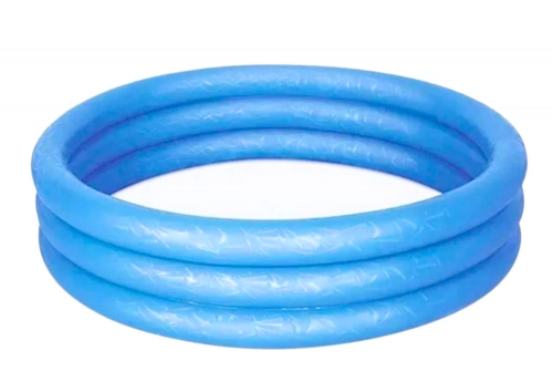 Inflatable Pool Blue 122 cm x 25 cm Bestway 51025