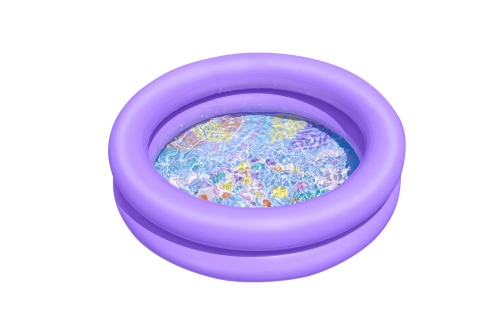 Inflatable Pool Purple 61 cm x 15 cm Bestway 51061