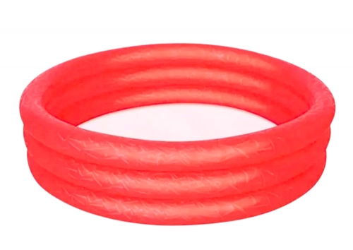 Inflatable Pool Red 122 cm x 25 cm Bestway 51025