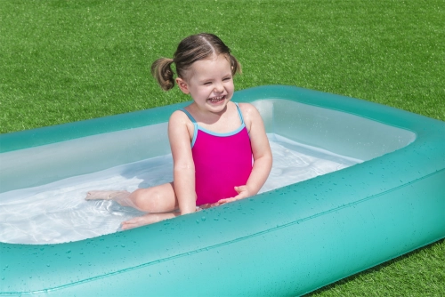 Inflatable pool sea ​​color 165 x 104 x 25 cm Bestway 51115