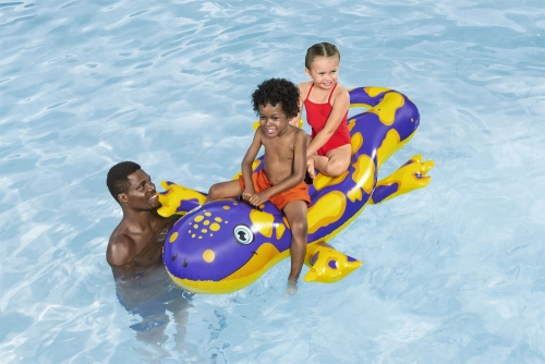Inflatable Salamander For Swimming 191 x 119 cm Bestway 41502